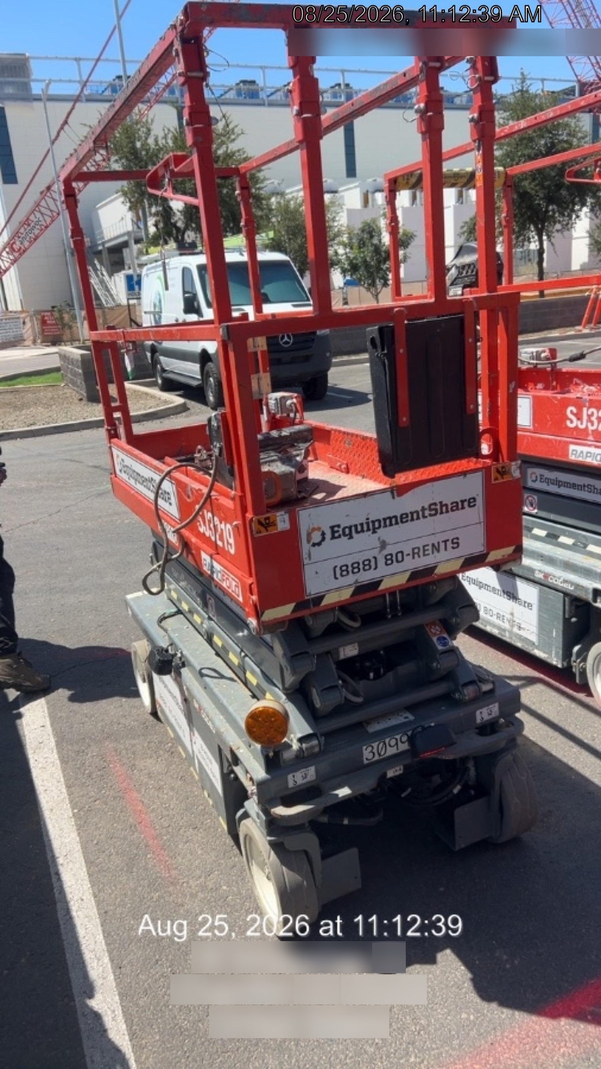 2023 SKYJACK SJ3219