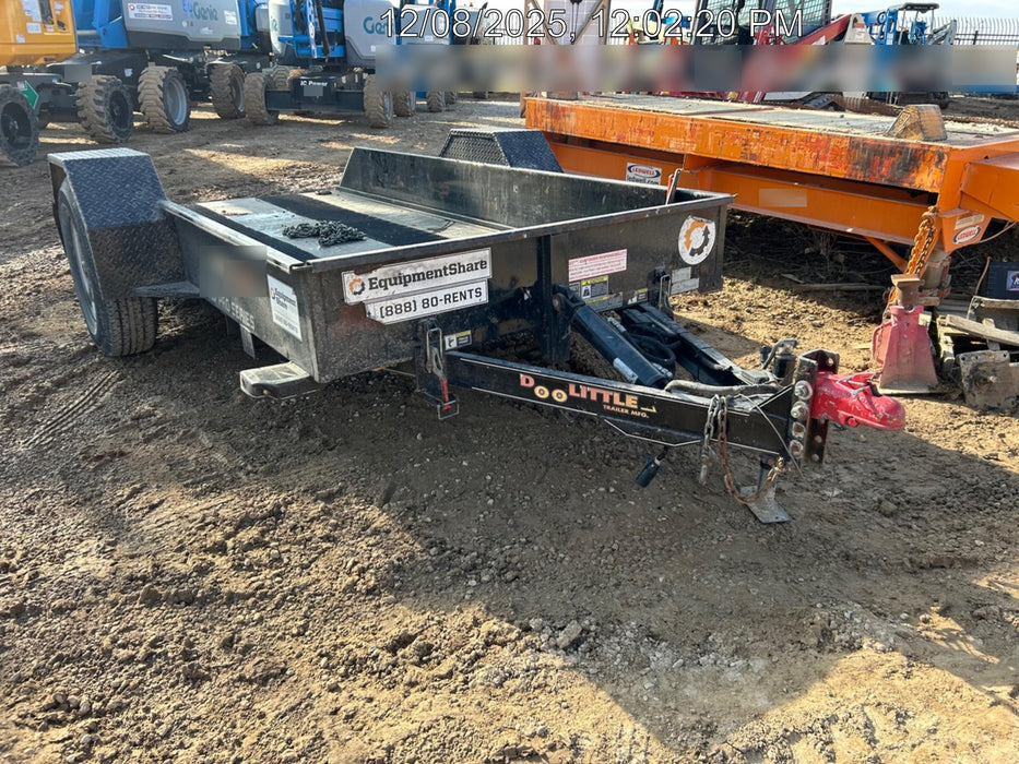 2020 DOOLITTLE EZ Load SS