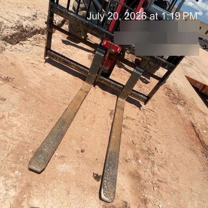 2018 MANITOU MTA10055