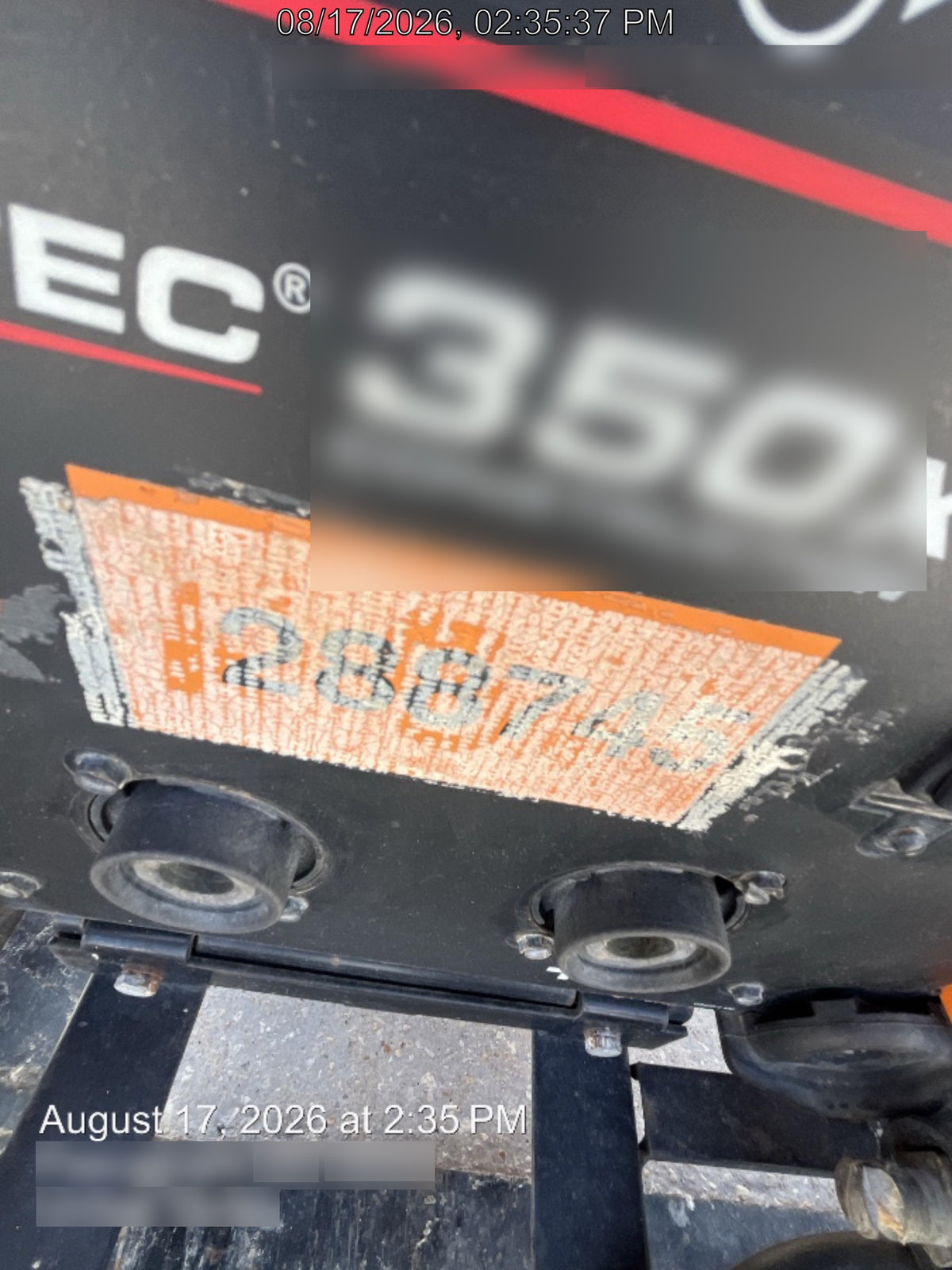 2022 LINCOLN ELECTRIC FLEXTEC 350X