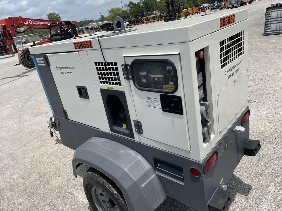 2022 ATLAS COPCO QAS25 CWK
