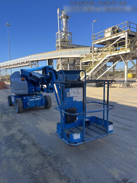 2017 GENIE Z-40/23 N