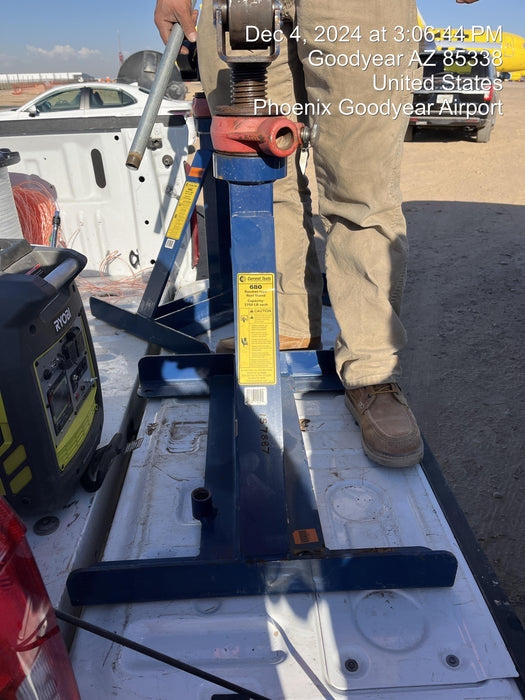 2021 CURRENT TOOLS 680