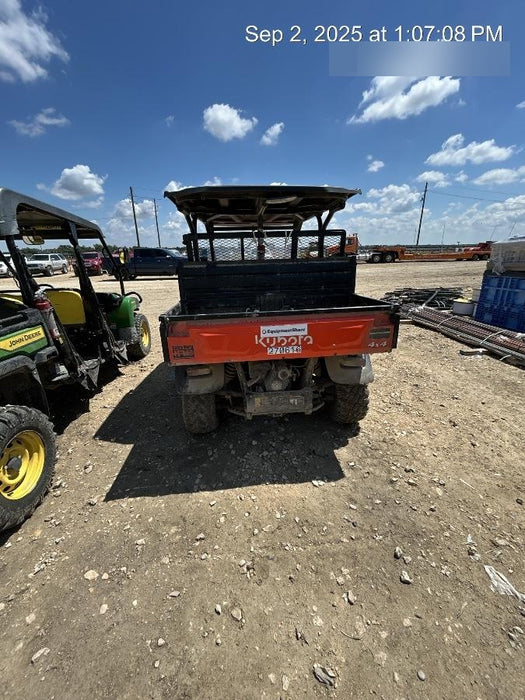 2022 KUBOTA RTV-X1140W-H (Canopy)