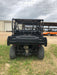 2019 Kawasaki Mule PRO-DXT Standard Options, Backup Alarm, Beacon, Plastic Hard Top, Poly Windshield, Horn Kit