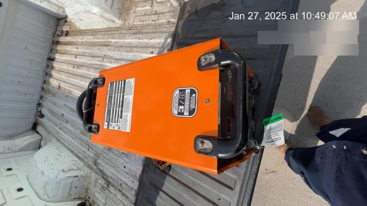 2020 LINCOLN ELECTRIC FLEXTEC 350X