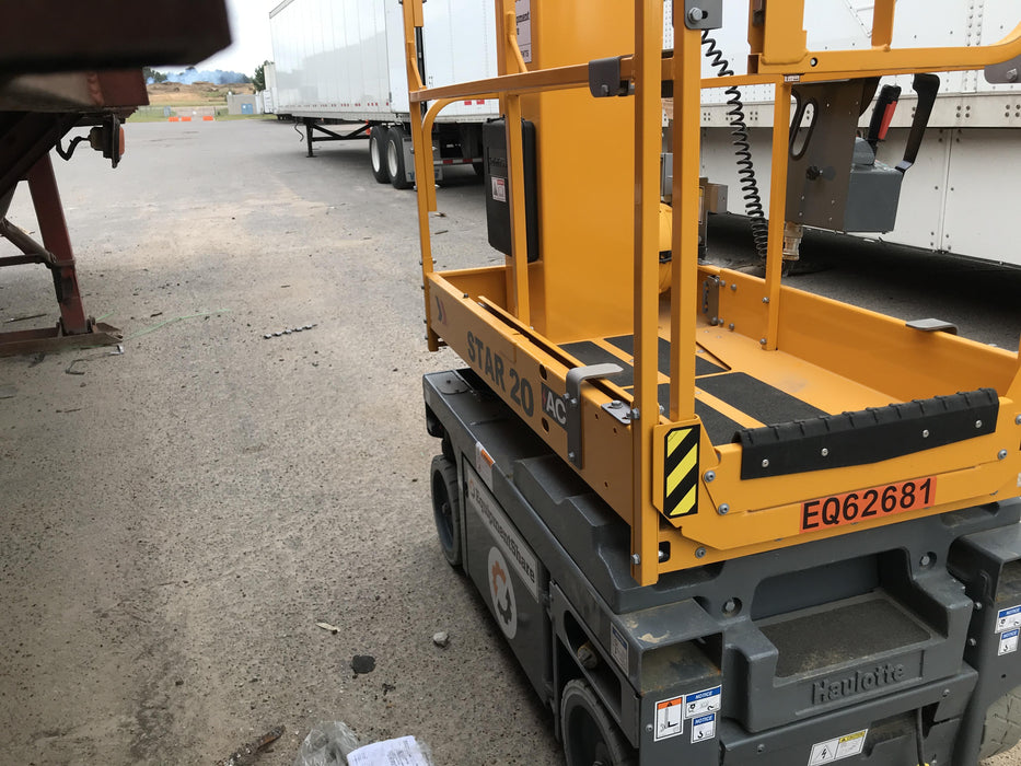 2020 HAULOTTE Star 20