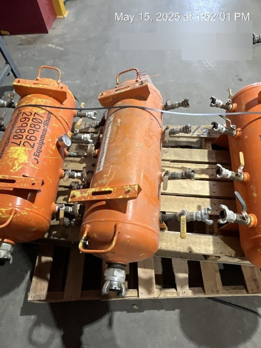 2021 MICHIGAN PNEUMATIC HV-15G-8P-ES