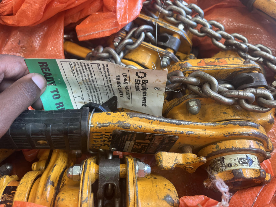 2021 HARRINGTON L5LB015-20