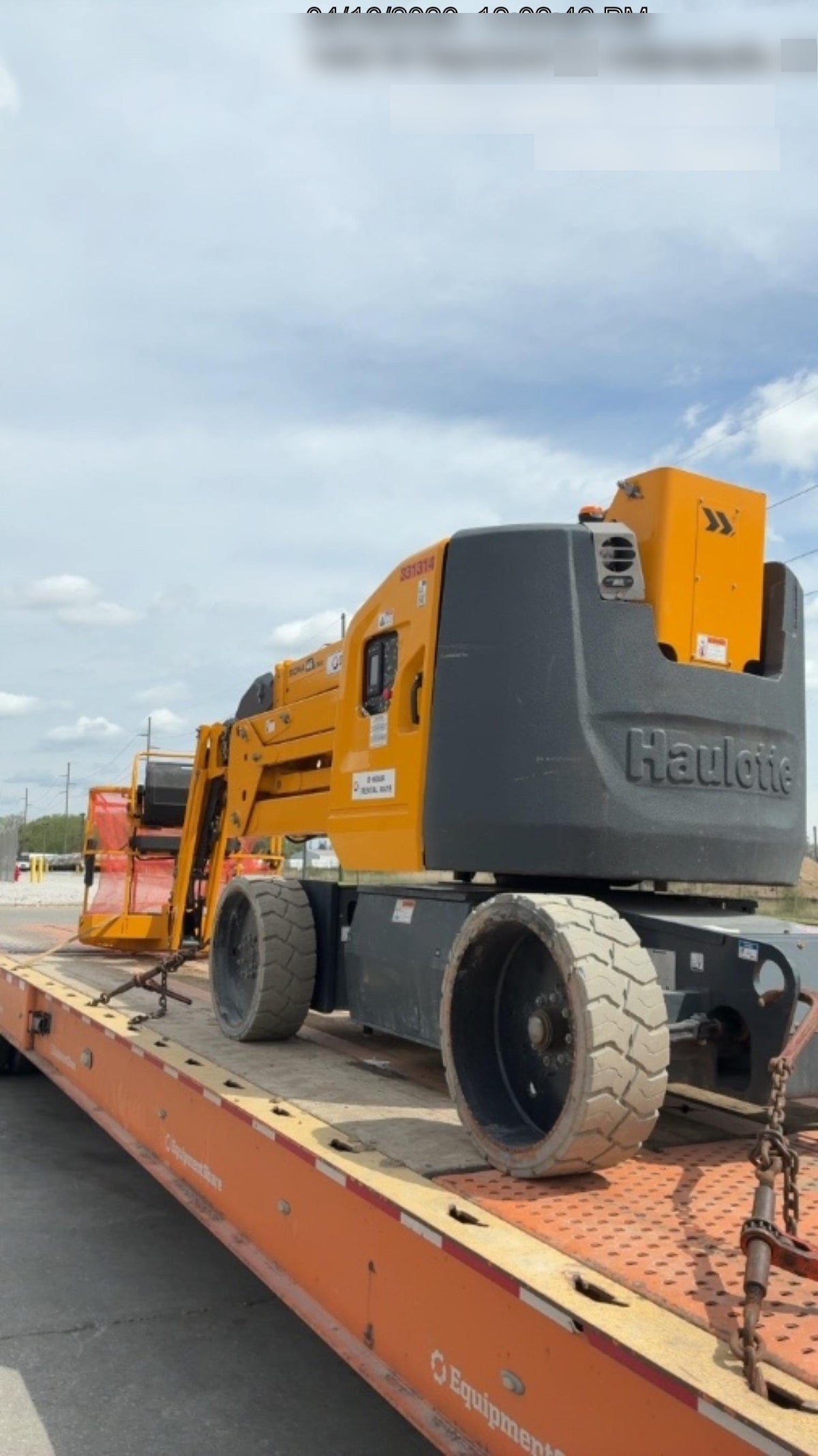 2023 HAULOTTE SIGMA46PRO