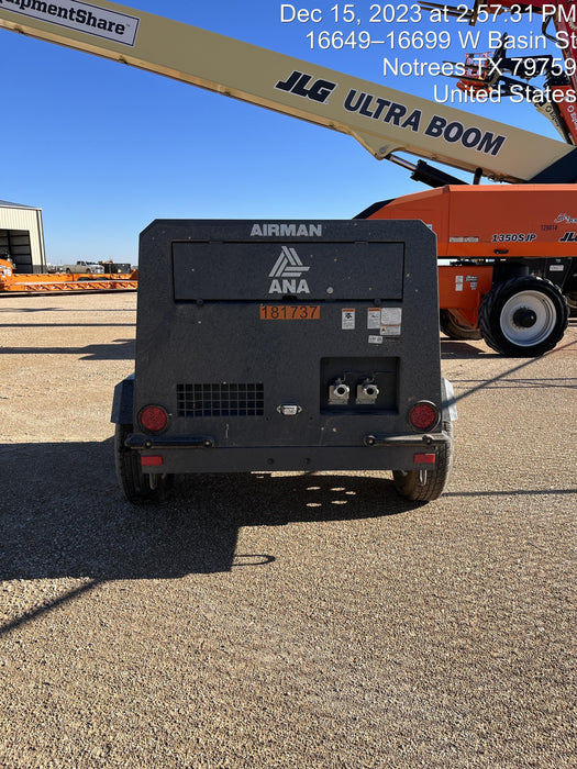 2021 AIRMAN PDS185S-6E1