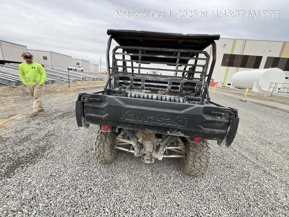2019 KAWASAKI Mule PRO-DXT (Half Door)