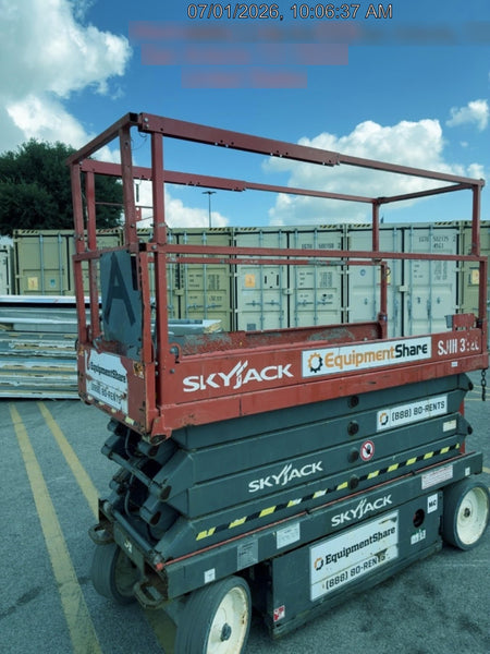2019 SKYJACK SJIII-3226