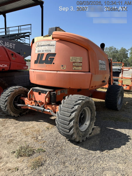 2019 JLG 450AJ