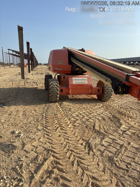 2021 JLG 660SJ HC3