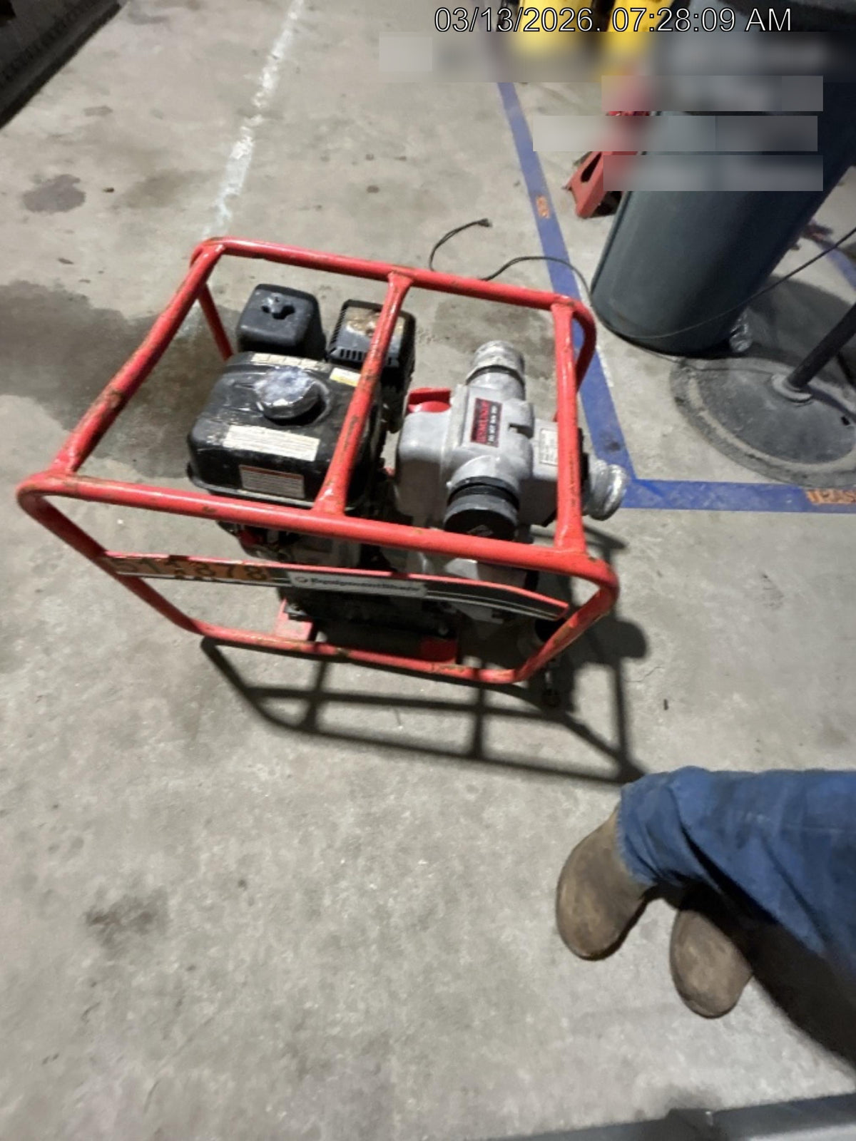 2025 MULTIQUIP QP3TH