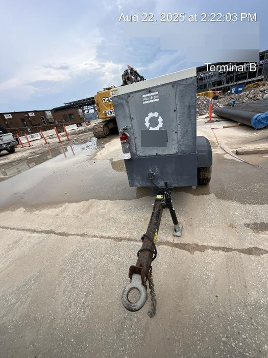 2022 ATLAS COPCO QAS25 CWK