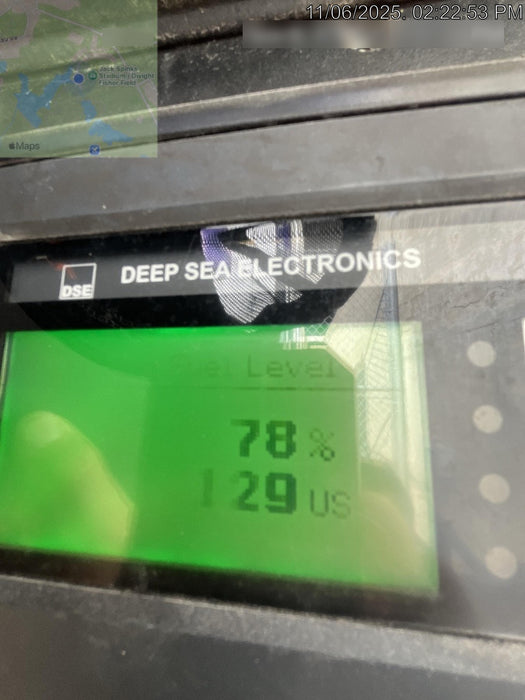 2020 ATLAS COPCO QAS 125