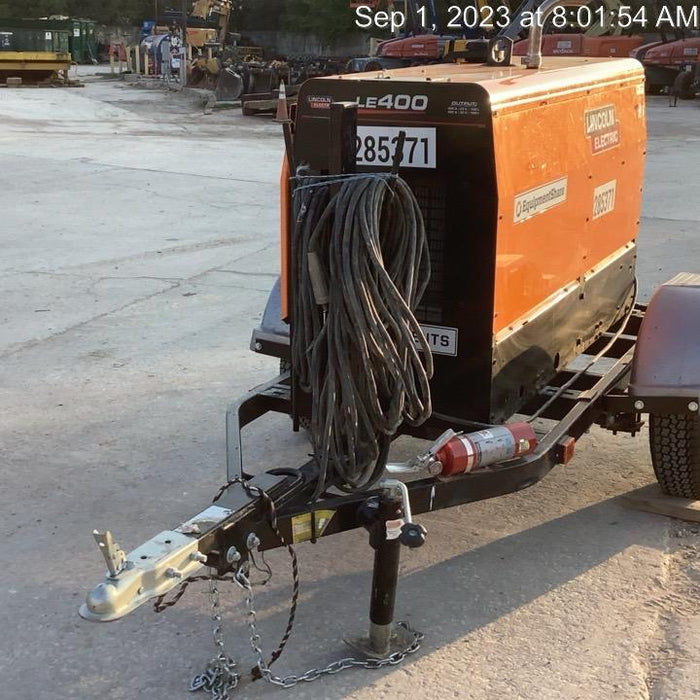 2022 LINCOLN ELECTRIC LE400