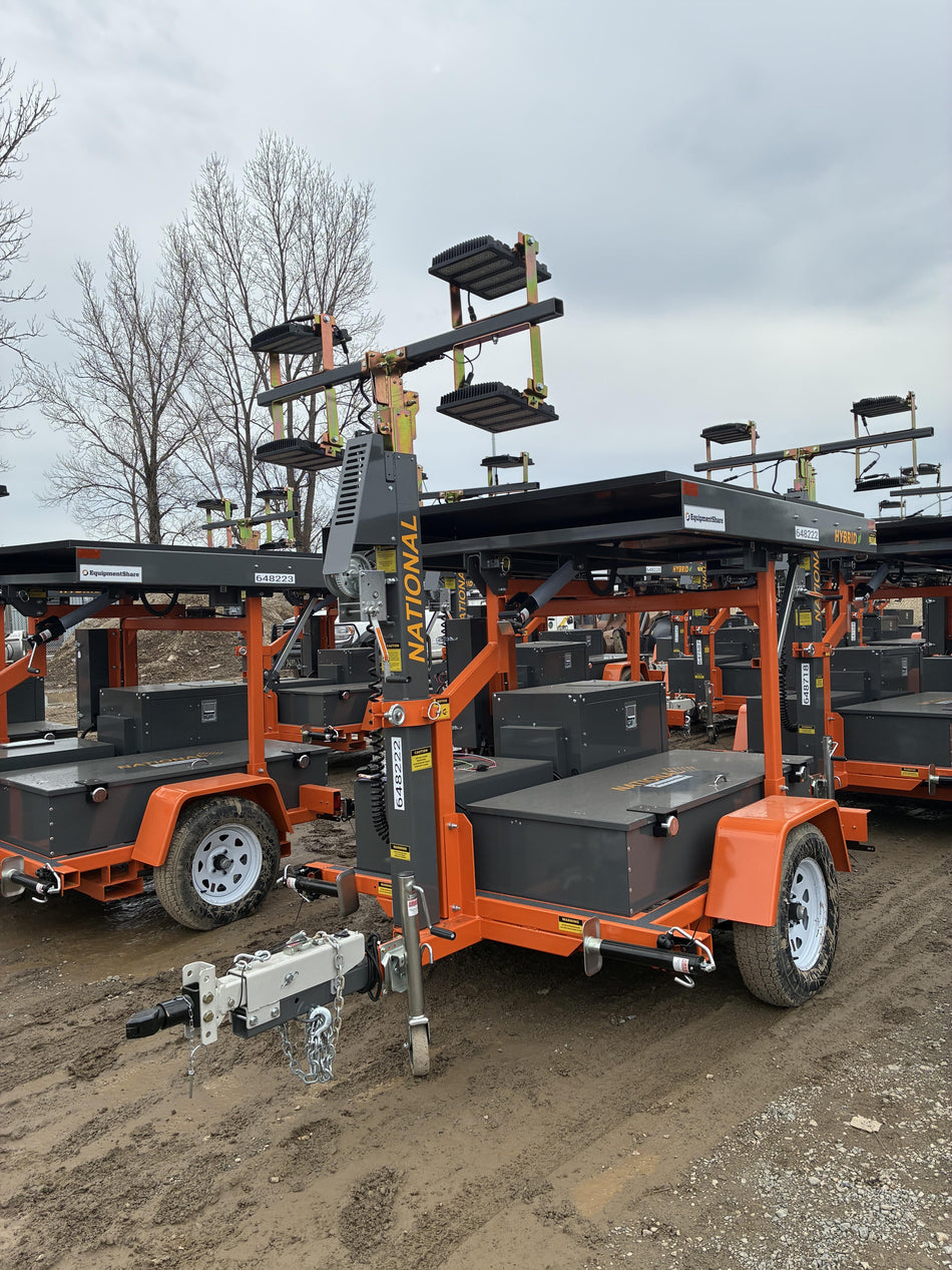 2026 NATIONAL SIGNAL Sunray LTS-300h