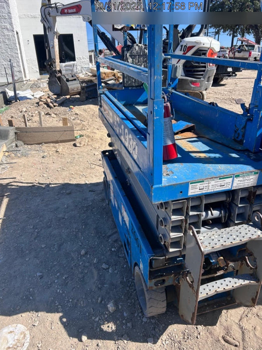 2017 Genie GS-1930 Genie GS1930 Scissor Lift