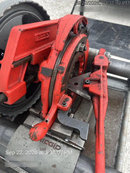 2021 RIDGID 1224