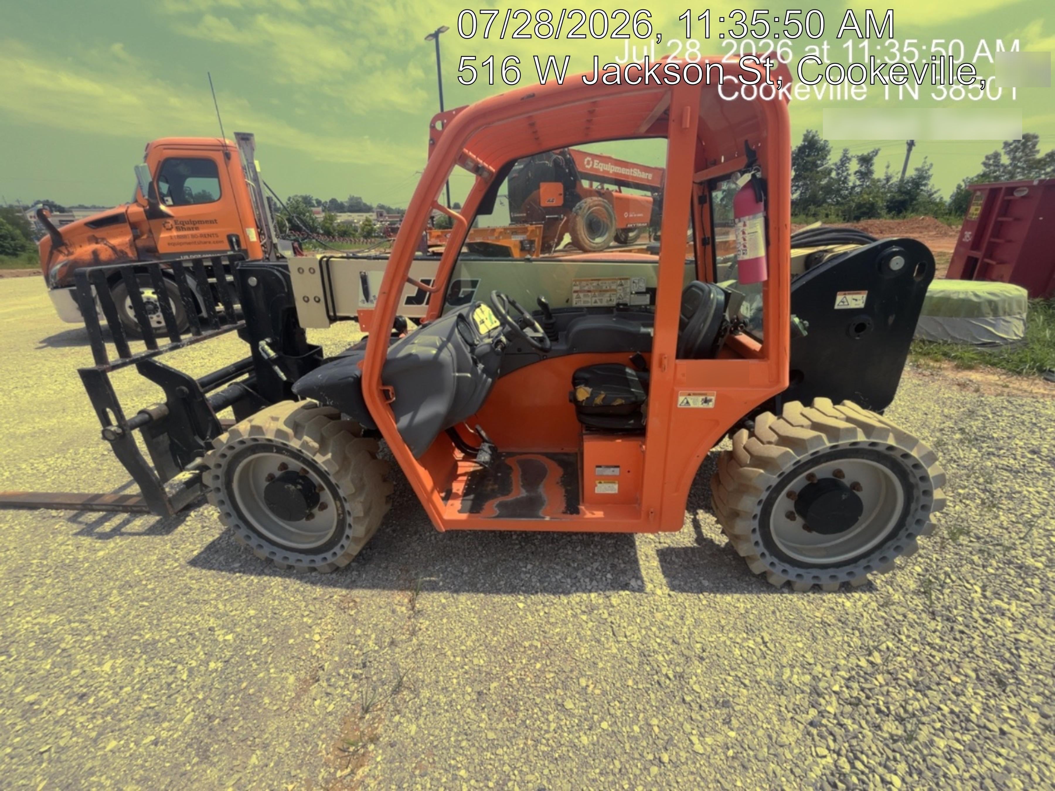 2020 JLG G5-18A