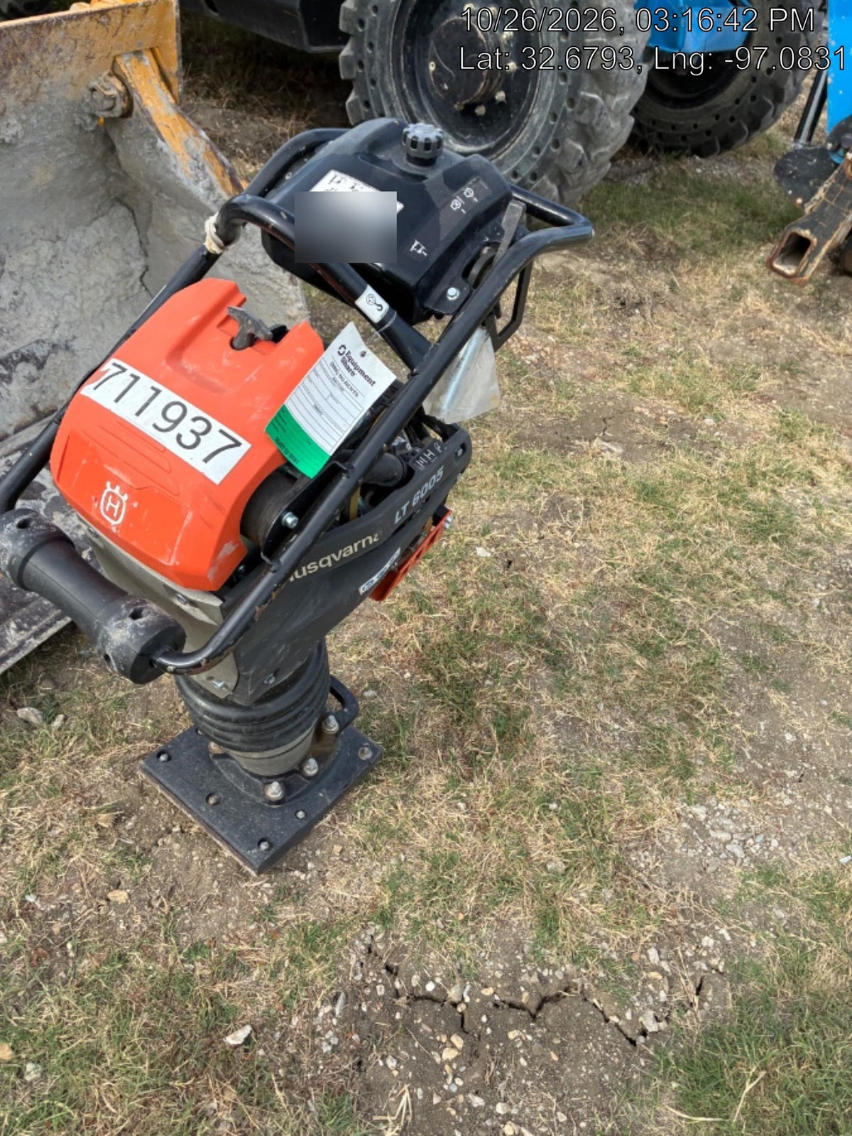 2026 HUSQVARNA LT6005