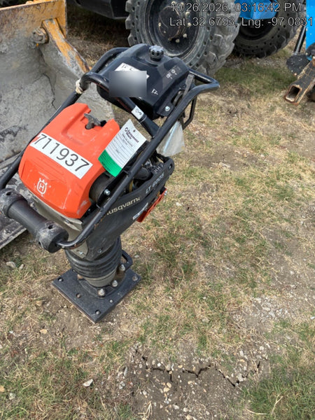 2026 HUSQVARNA LT6005