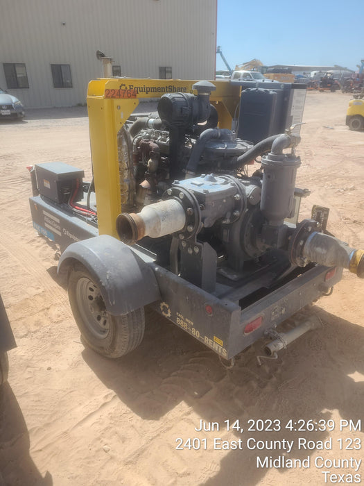 2022 ATLAS COPCO PAC F66 KD