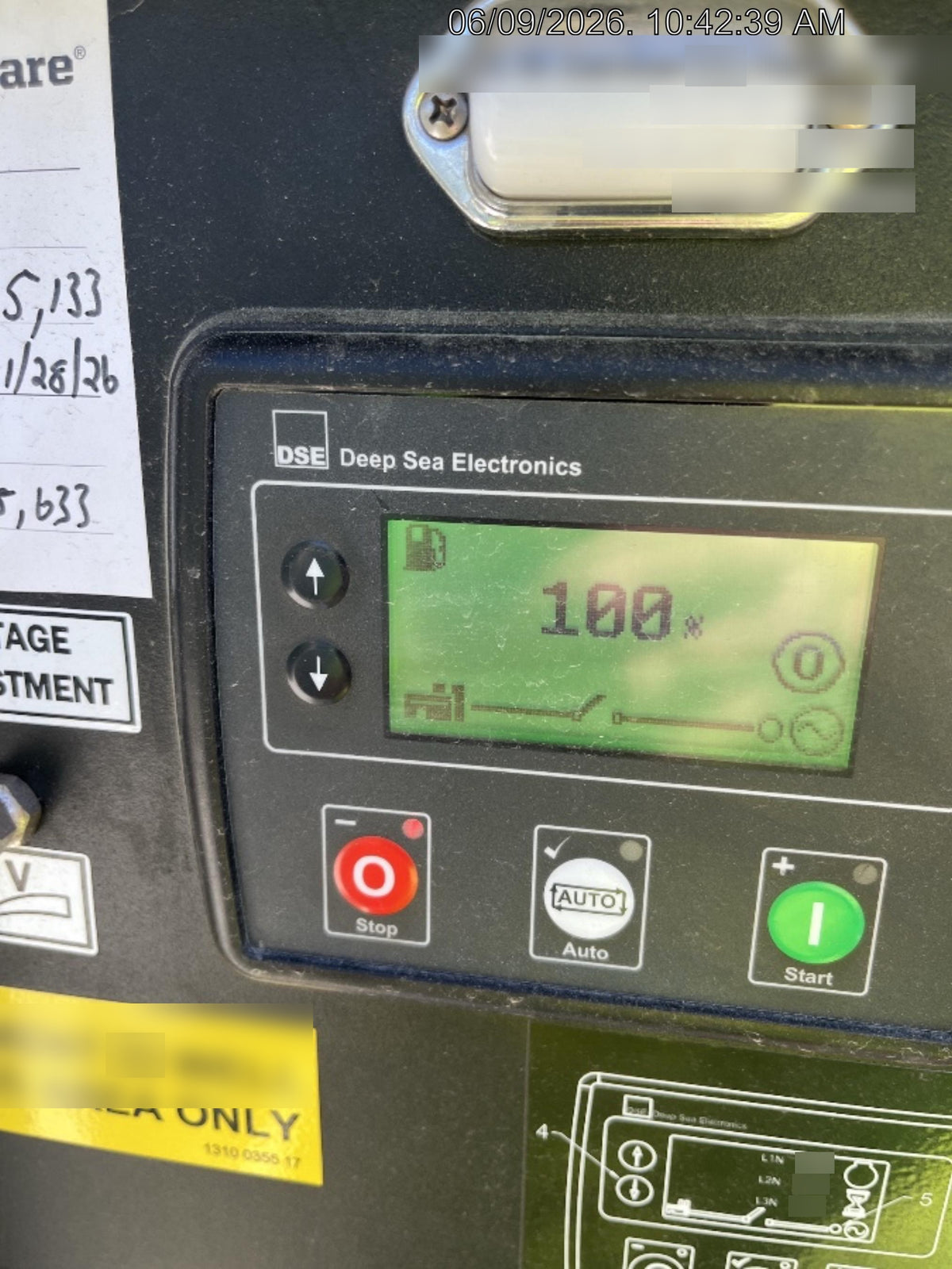 2023 ATLAS COPCO QAS45 CWK