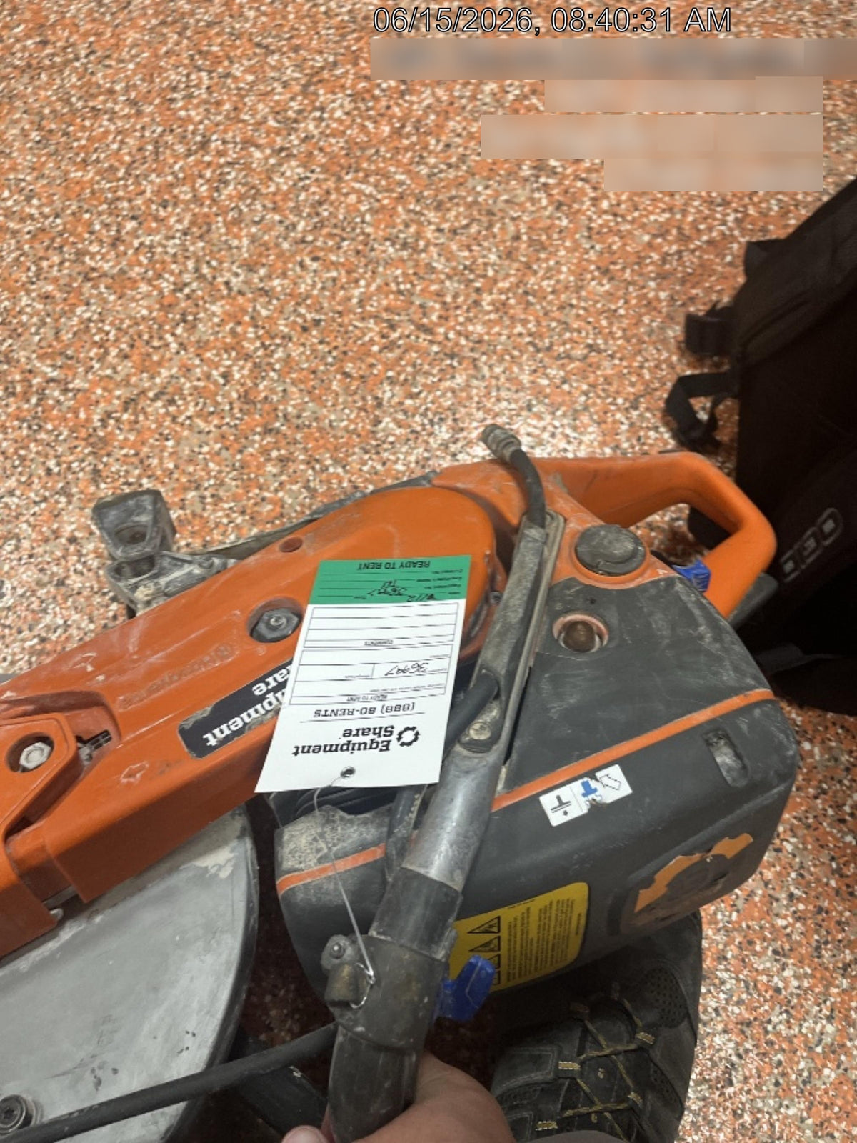 2019 HUSQVARNA K770
