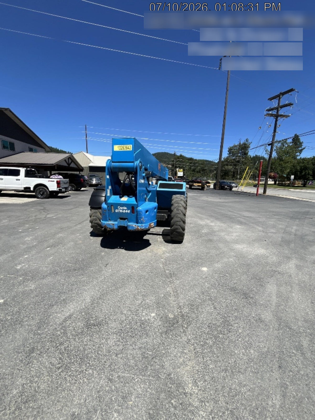 2022 TAKEUCHI TB370CR