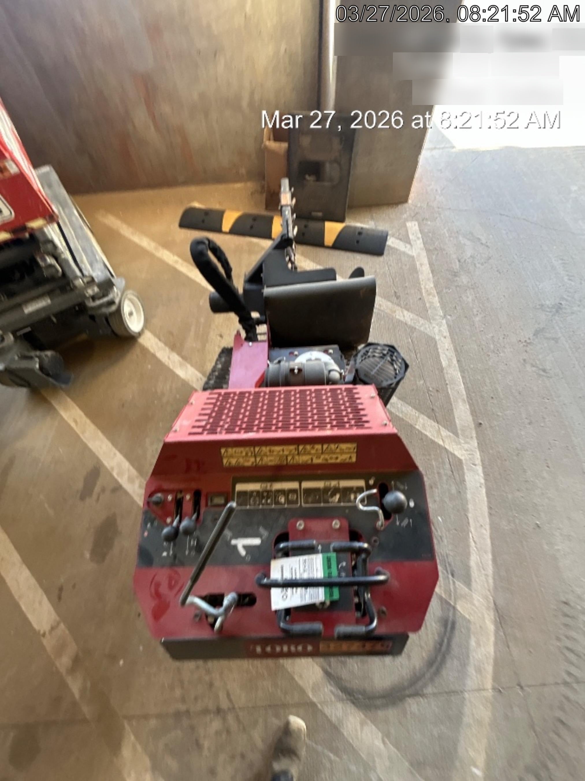 2023 TORO TRX-250