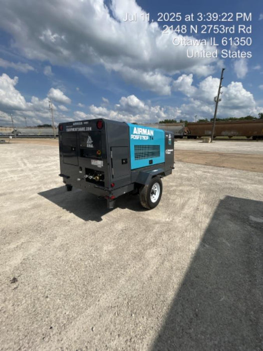 2025 AIRMAN PDSF375DP-6E1