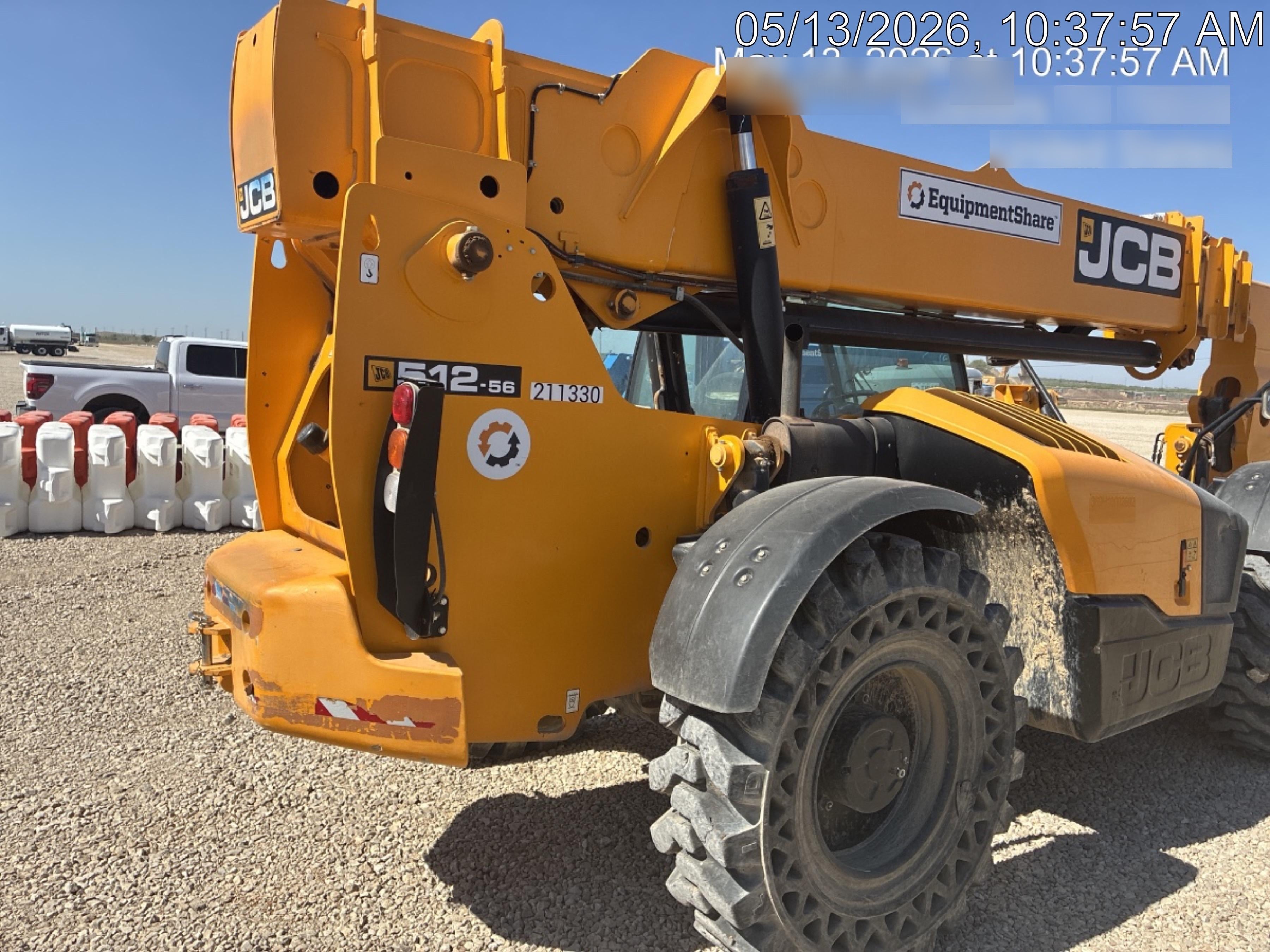 2022 JCB 512-56