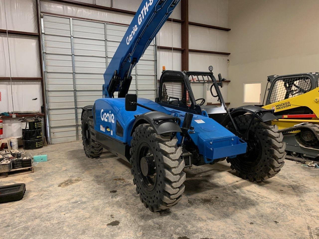 2018 GENIE GTH-844