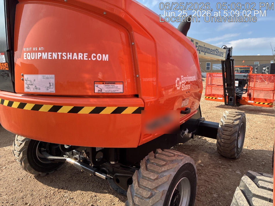 2026 JLG 460SJ