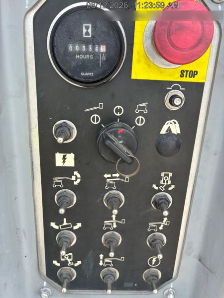 2020 GENIE Z-30/20N RJ
