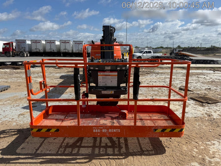 2025 JLG 460SJ