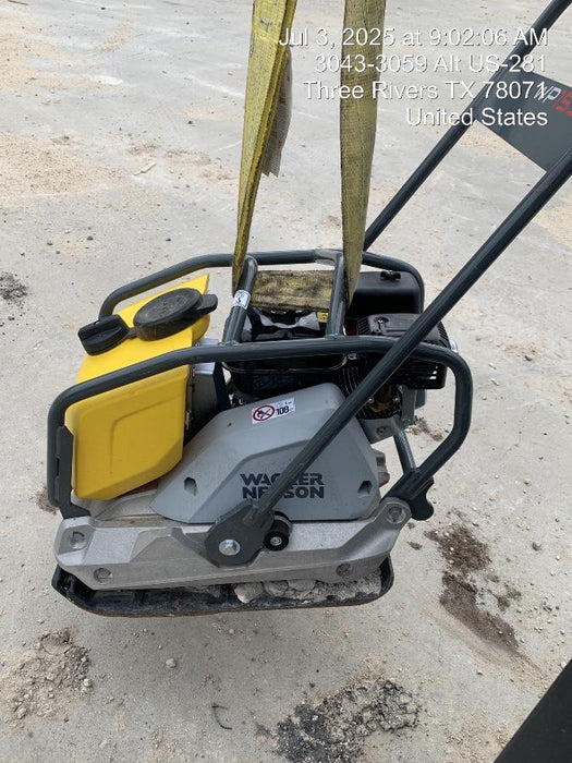 2025 WACKER NEUSON WP1550AW