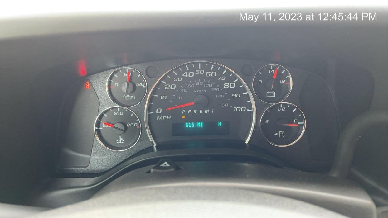 2023 GMC Savana 3500