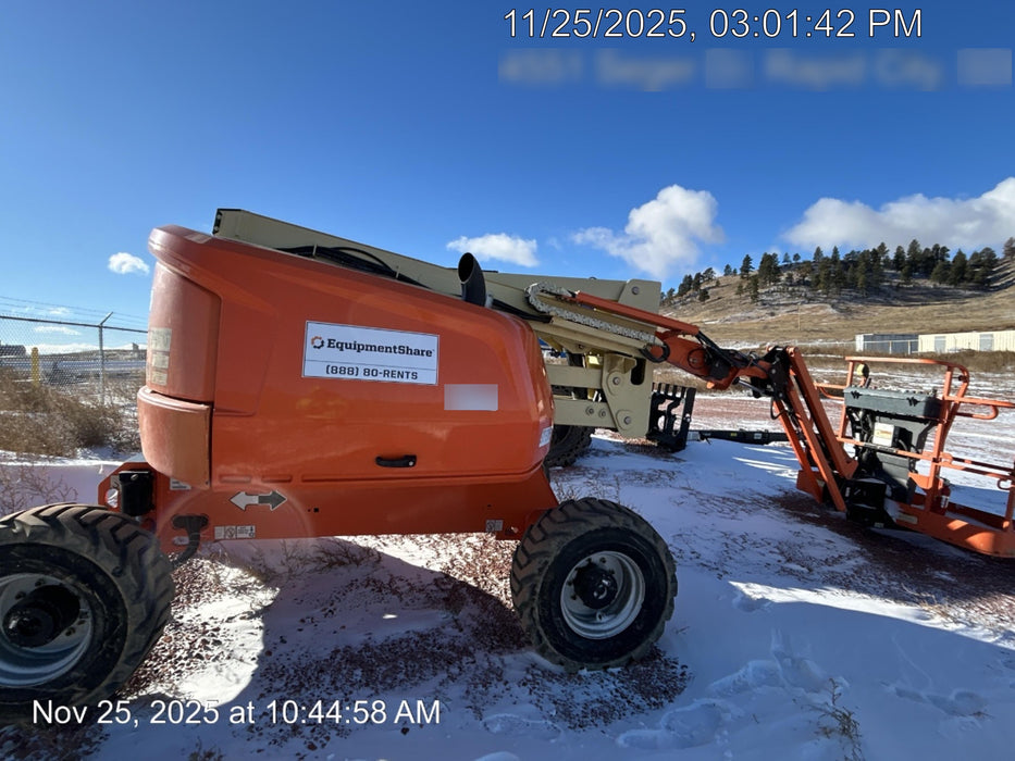 2019 JLG 450AJ