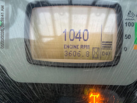 2018 GENIE GTH-1056