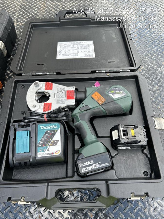 2024 GREENLEE EK6FTLX11