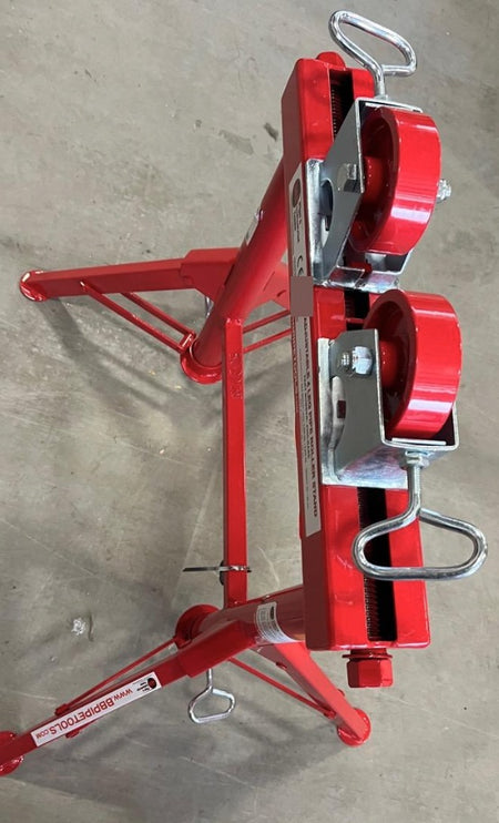 2025 B&B PIPE 4300E