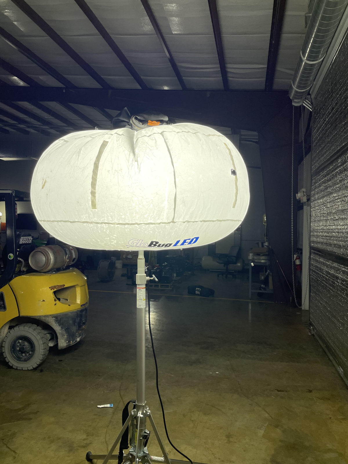 2021 MULTIQUIP GB8LED