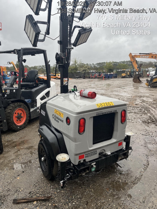 2025 WACKER NEUSON LTT4