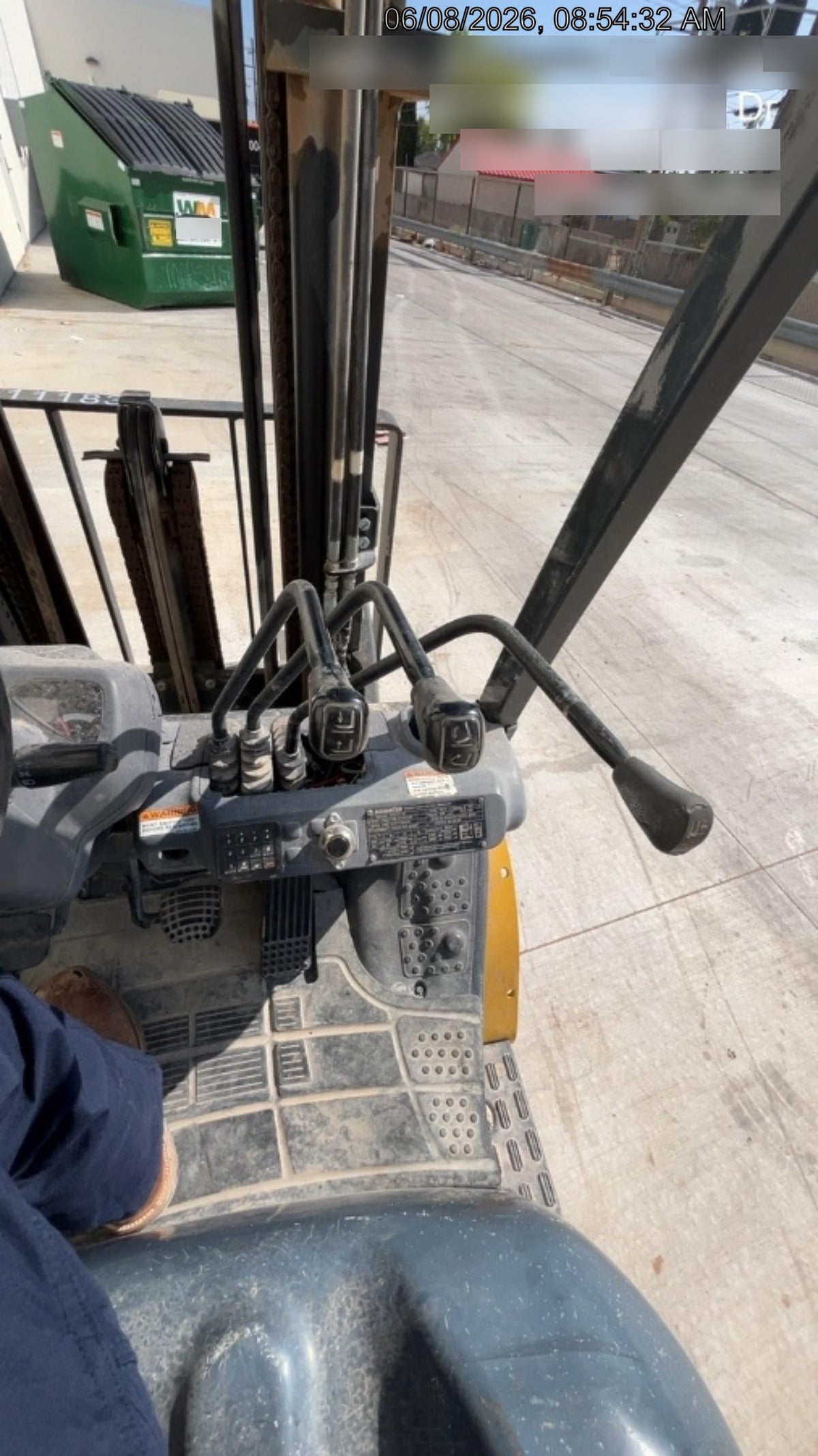 2020 KOMATSU FG25T-16
