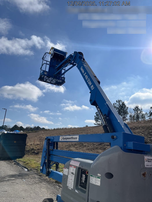 2018 GENIE Z-40/23N RJ